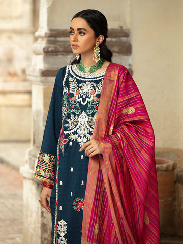 RajBari D 2A Festive Lawn Vol 3 2022 Online Shopping